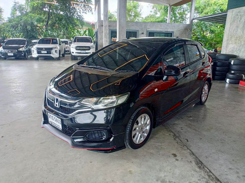 HONDA JAZZ