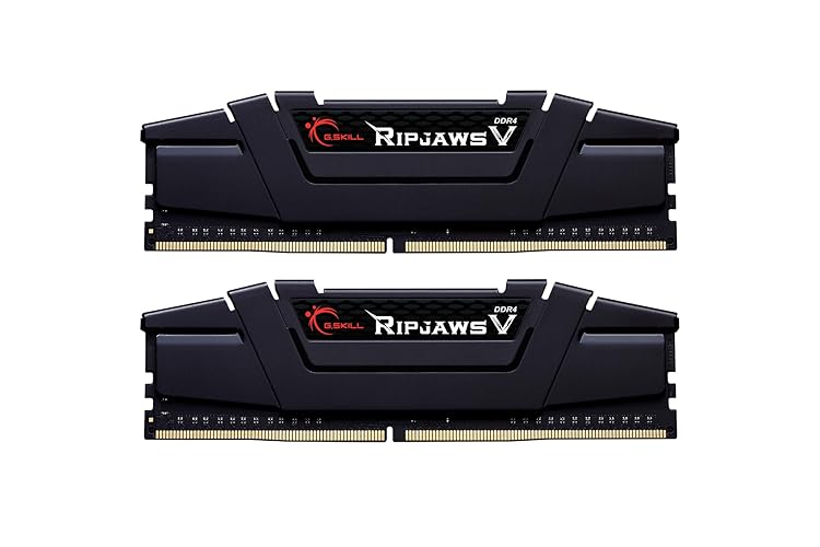 MEMORIA RAM GSKILL RIPJAWS V DDR4 16GB 3600MT