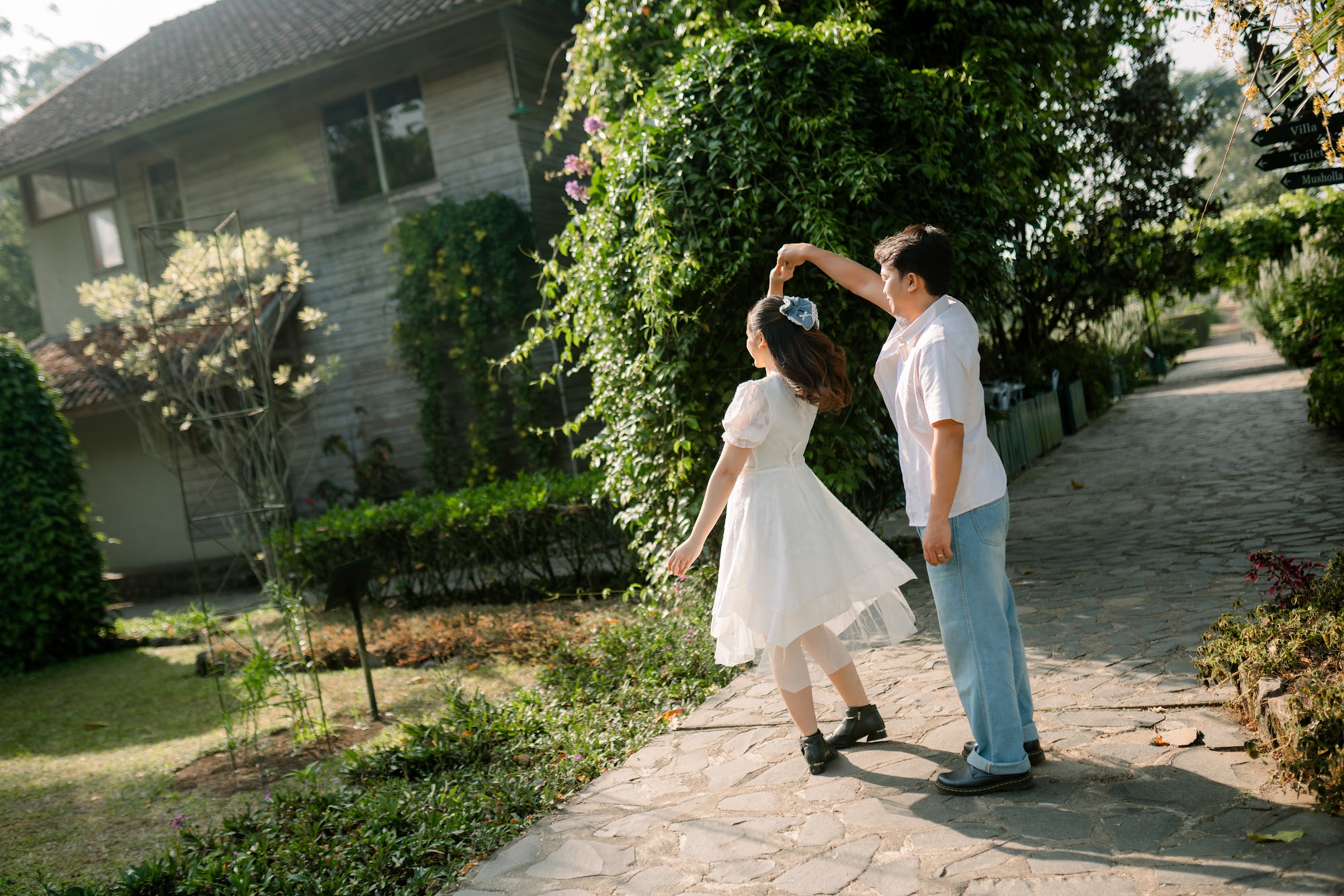 Zahra & Dery - capture 3