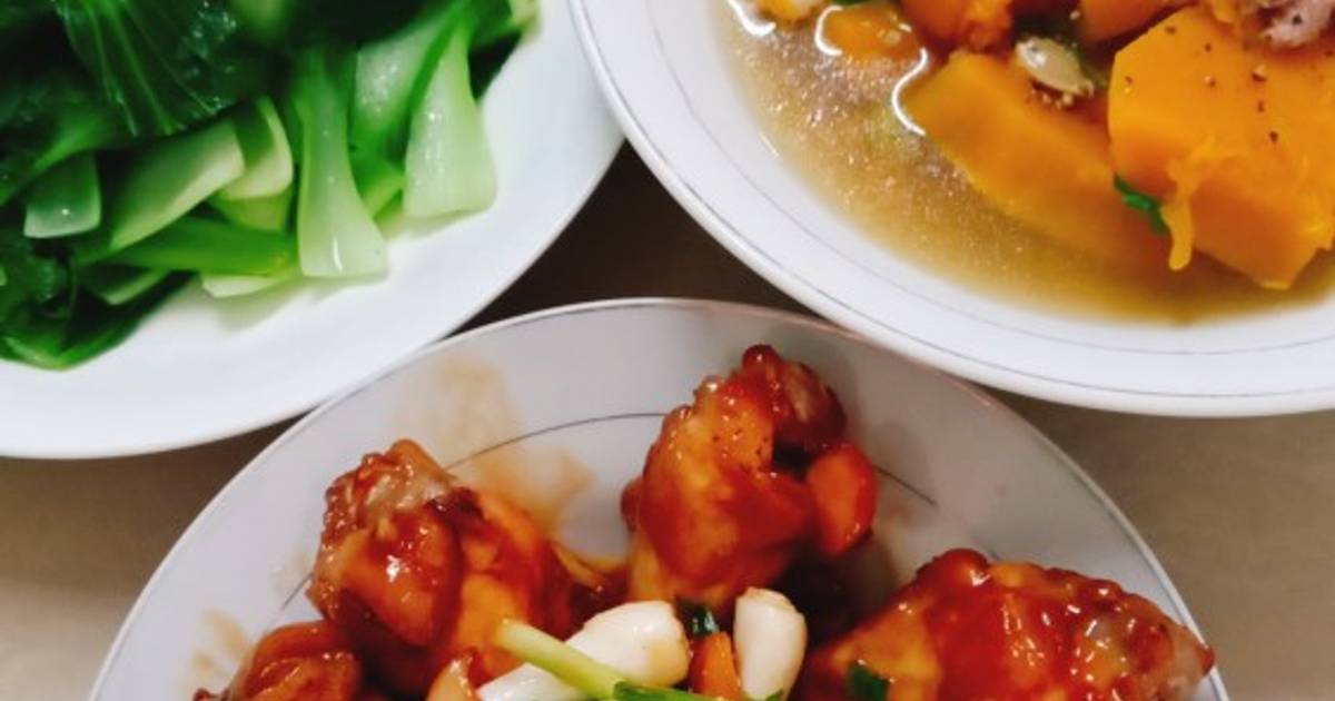 Bữa cơm dễ làm 50