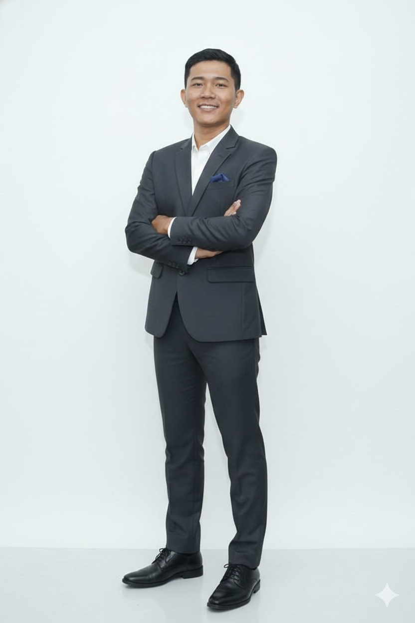 Rizki Primasakti - Profile Photo