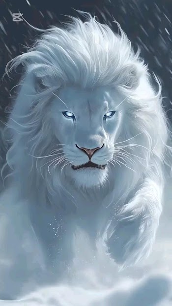 White Lion Picture
