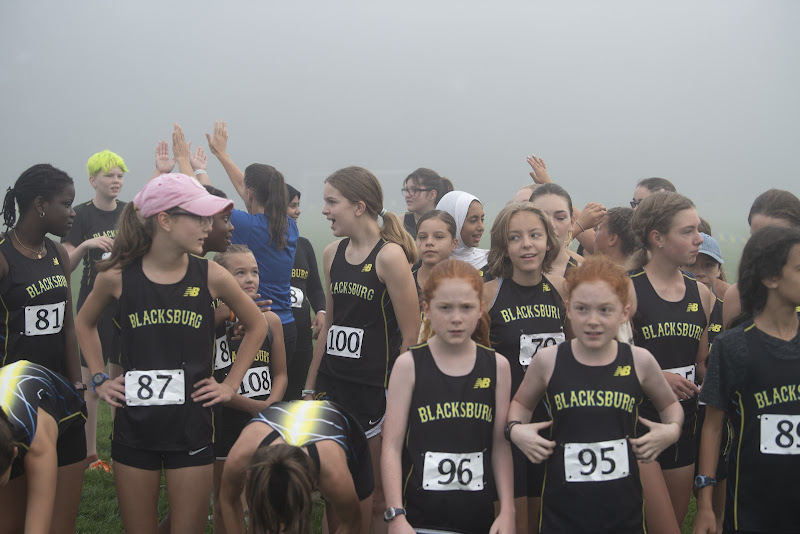 Photo from MS: Cross Country of Danielle Douglas