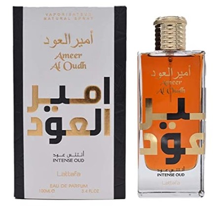 AMEER AL OUDH UNISEX 100ML EDP LATTAFA