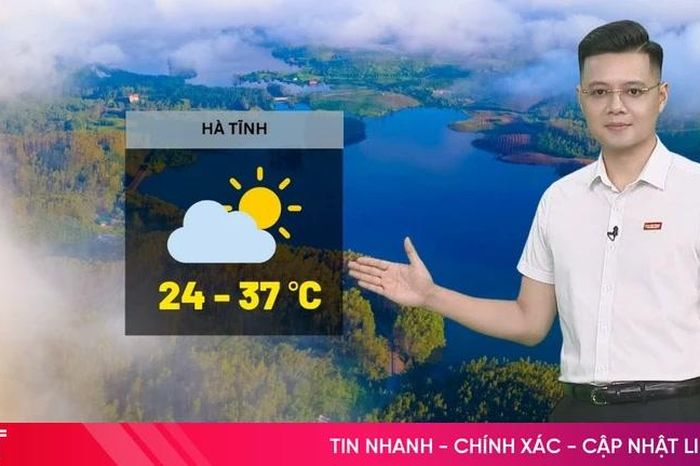 Dự báo thời tiết Hà Tĩnh ngày 22/4: Ngày nắng nóng, có nơi đến 36 độ C - Báo Hà Tĩnh
