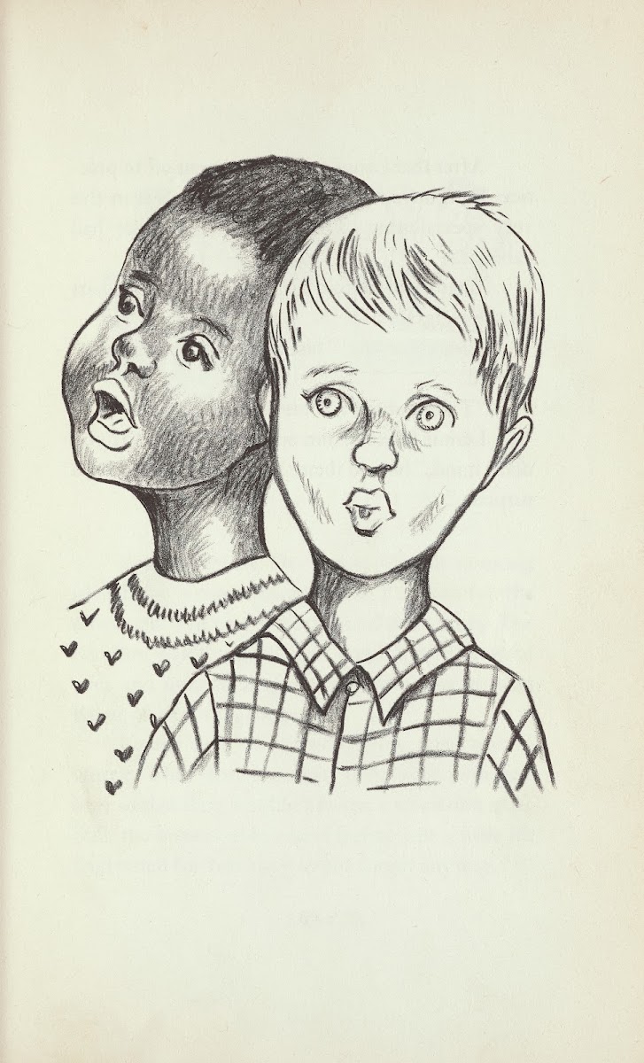 New Boy in School pl14 1963