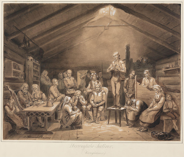 Haugianerne 1845