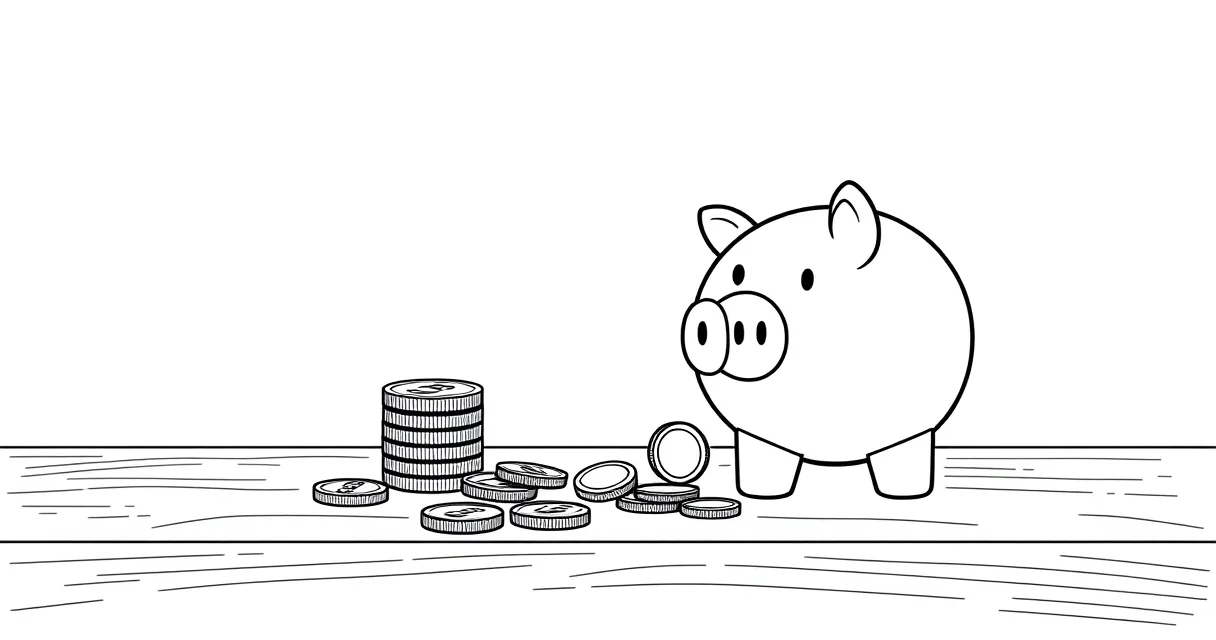 ISA 계좌 ETF 절세 방법 투자 수익을 지키는 절세 전략 일러스트
