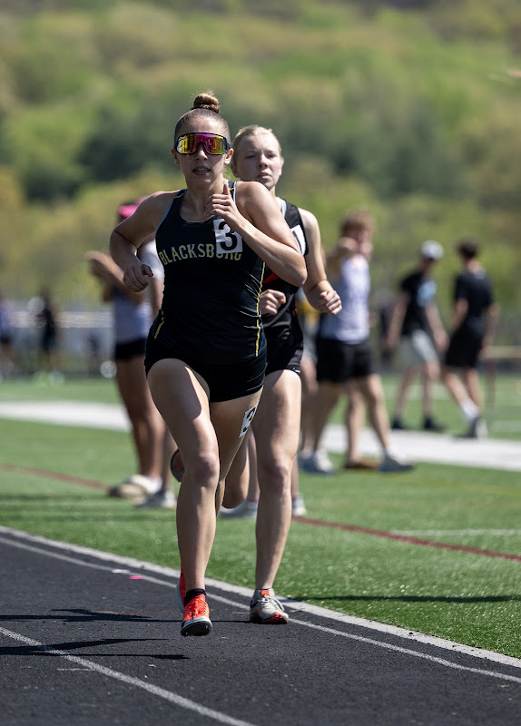 Photo from HS: Track & Field of Clara Cook