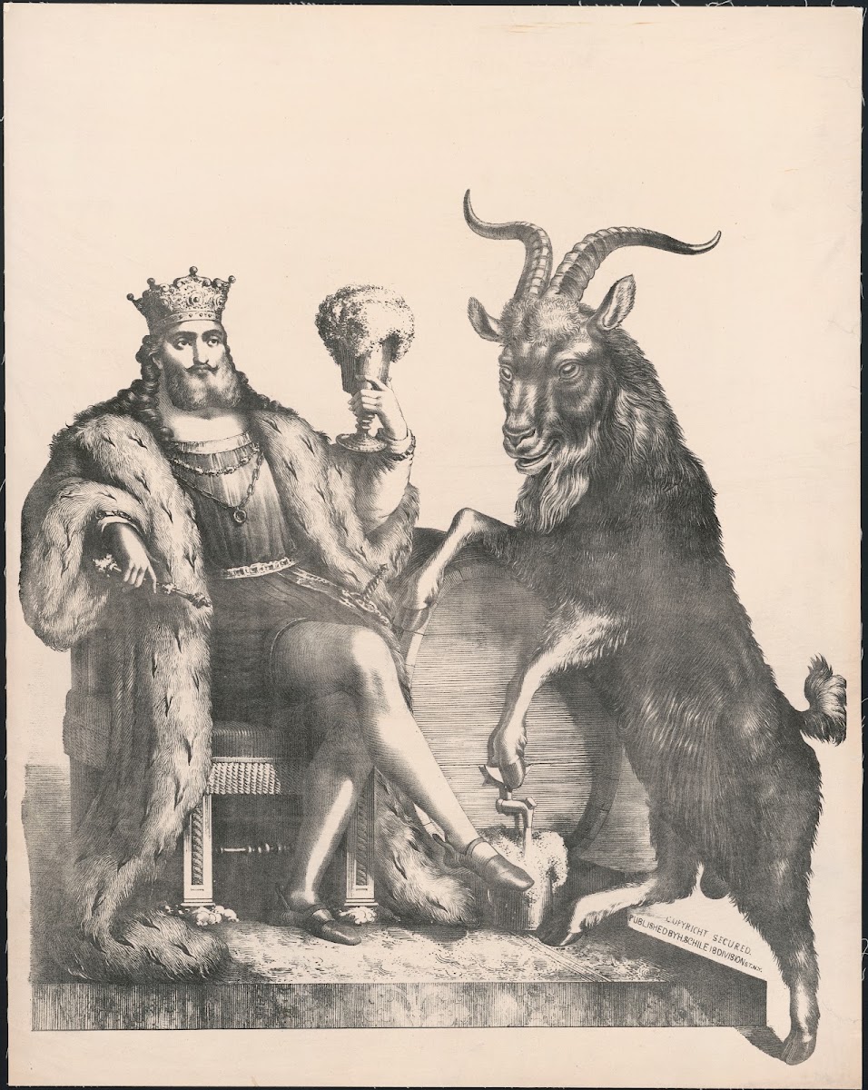 Gambrinus bock 1879