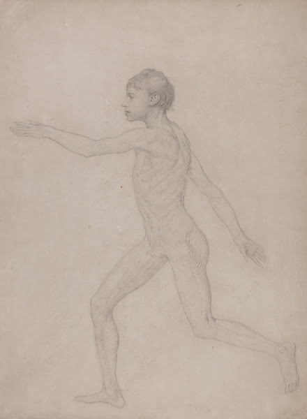 Human Figure Lateral View 1795 to 1806