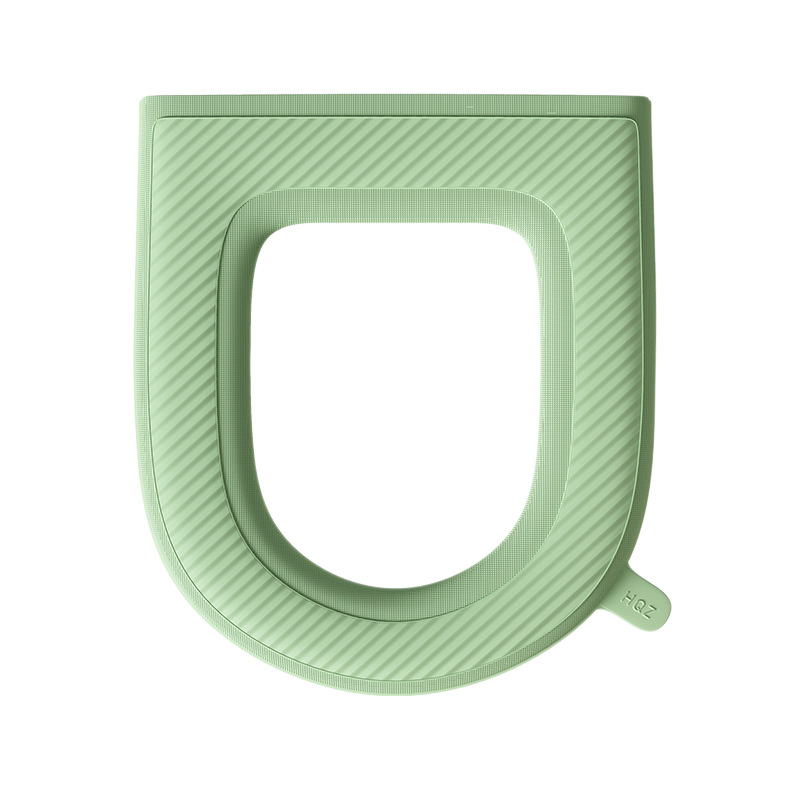EVA toilet seat cover, waterproof, four seasons