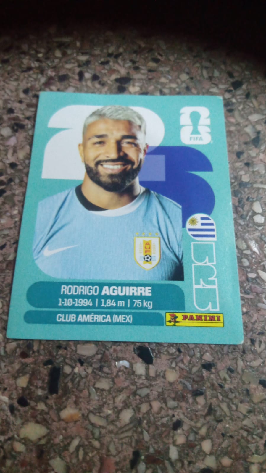 Rodrigo Aguirre