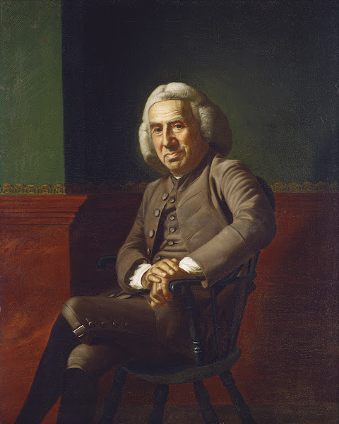 Eleazer Tyng 1772