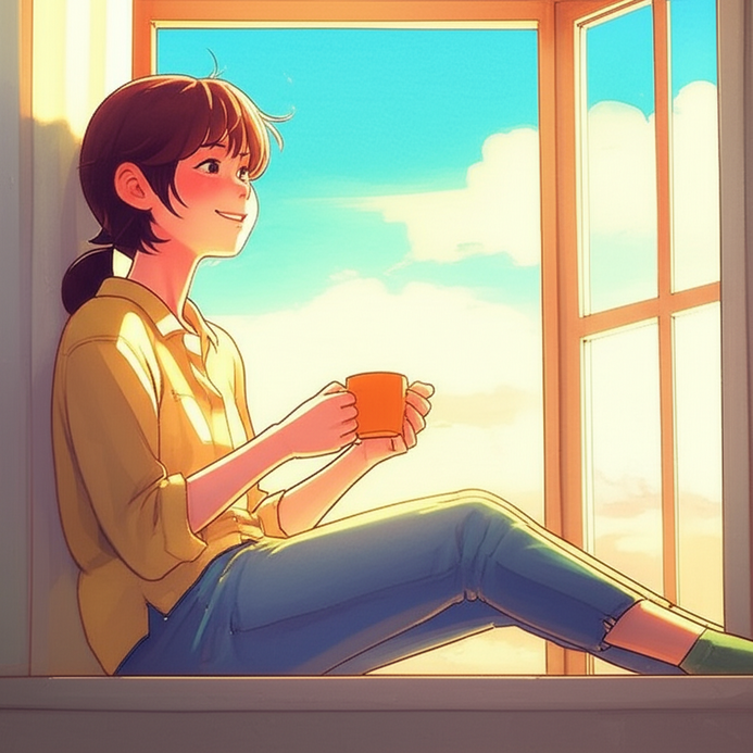 생성된 블로그 이미지