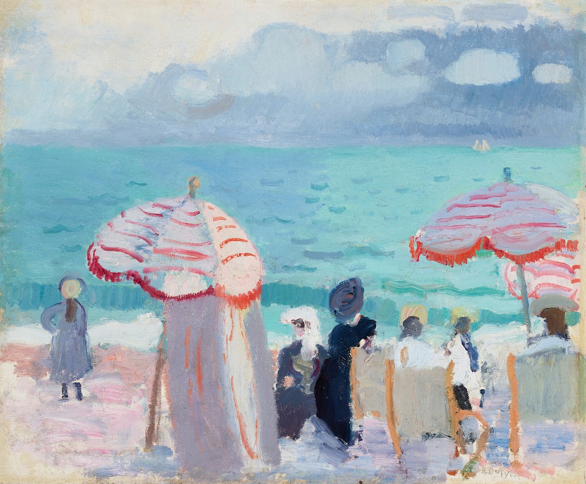 Les Parasols 1905