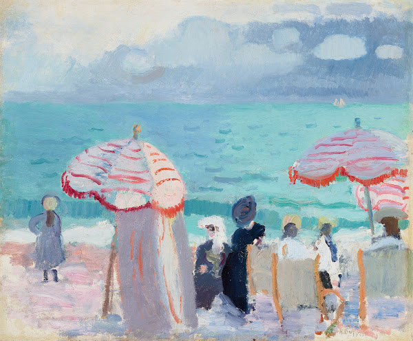 Les Parasols 1905