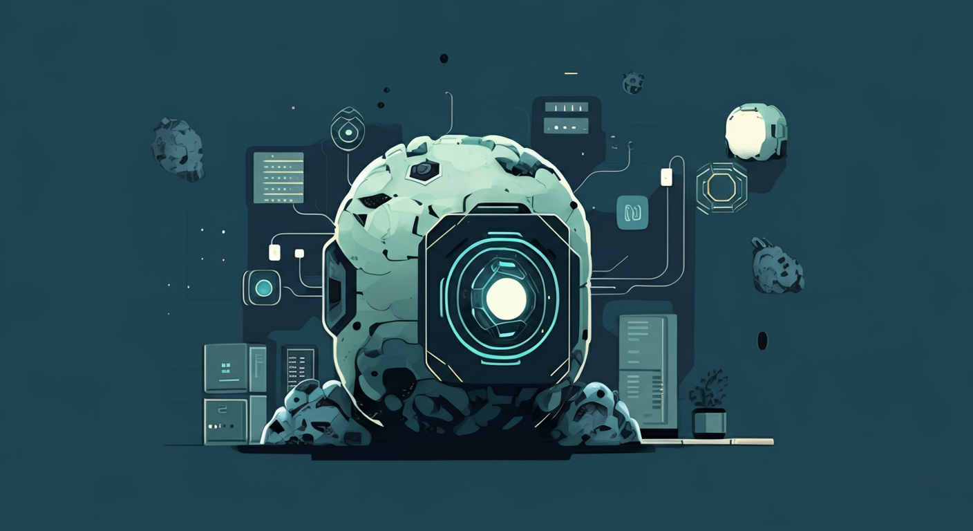 AI 생성 이미지: Kubernetes Pod OOMKilled 에러 발생 시 근본 원인 분석