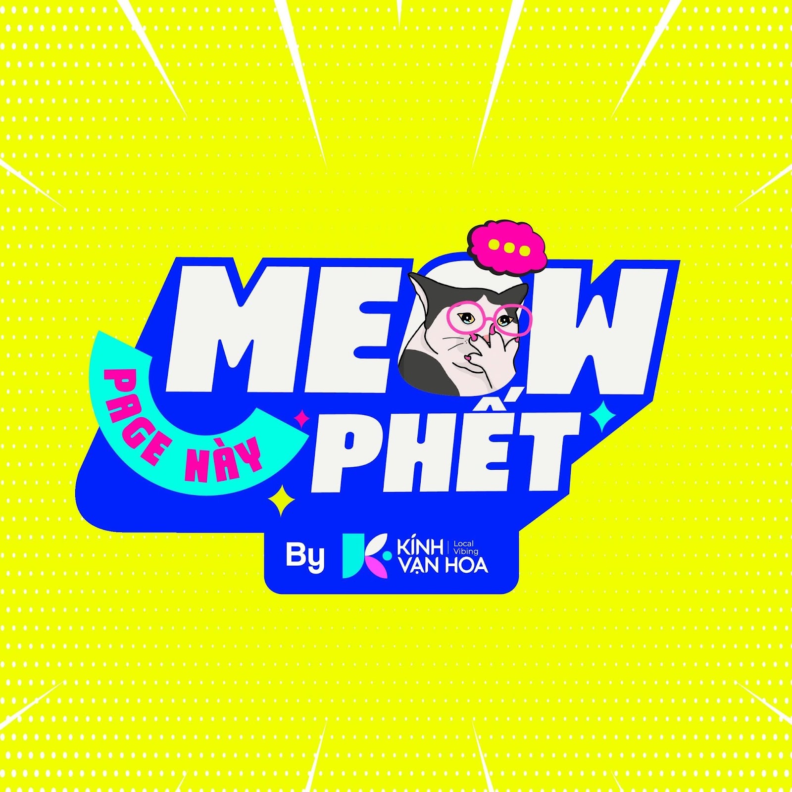 Page Này Meow Phết Avatar