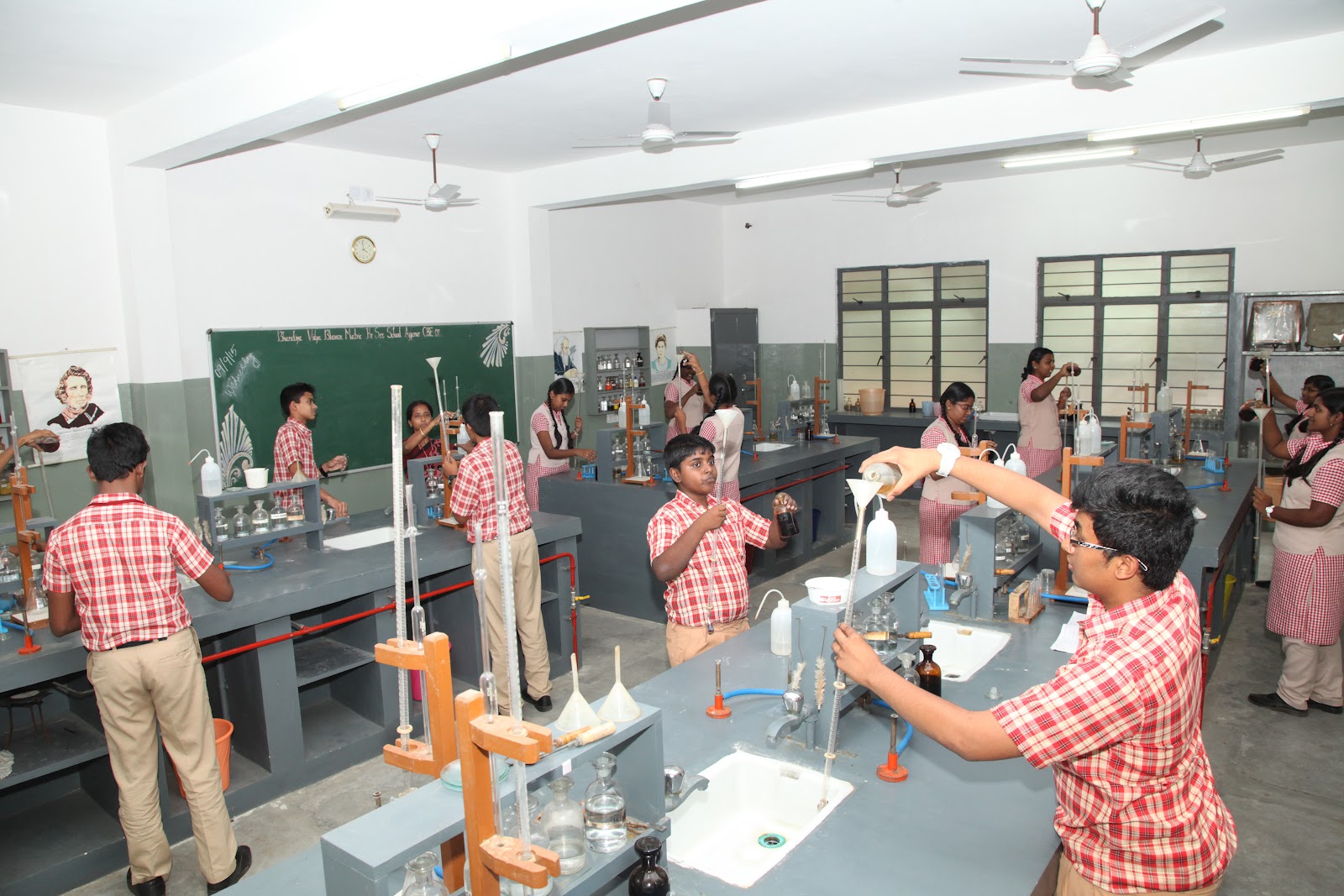 Science Labs