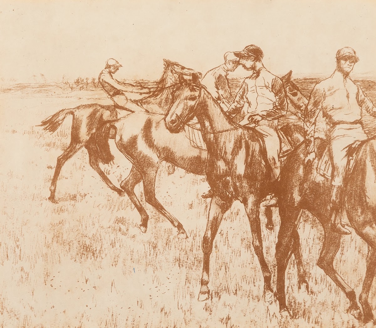 Le Jockey circa 1888 1898