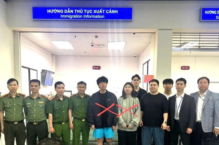 Bắt giữ, bàn giao 2 đối tượng truy nã đỏ của Interpol cho Hàn Quốc | ATV ngày 9/4/2026 - Chuyên trang An Ninh Thủ Đô - Báo Công an nhân dân
