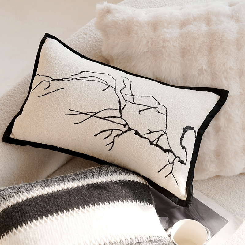 Neochinese Cushion Cover, Linen, Multiple Designs