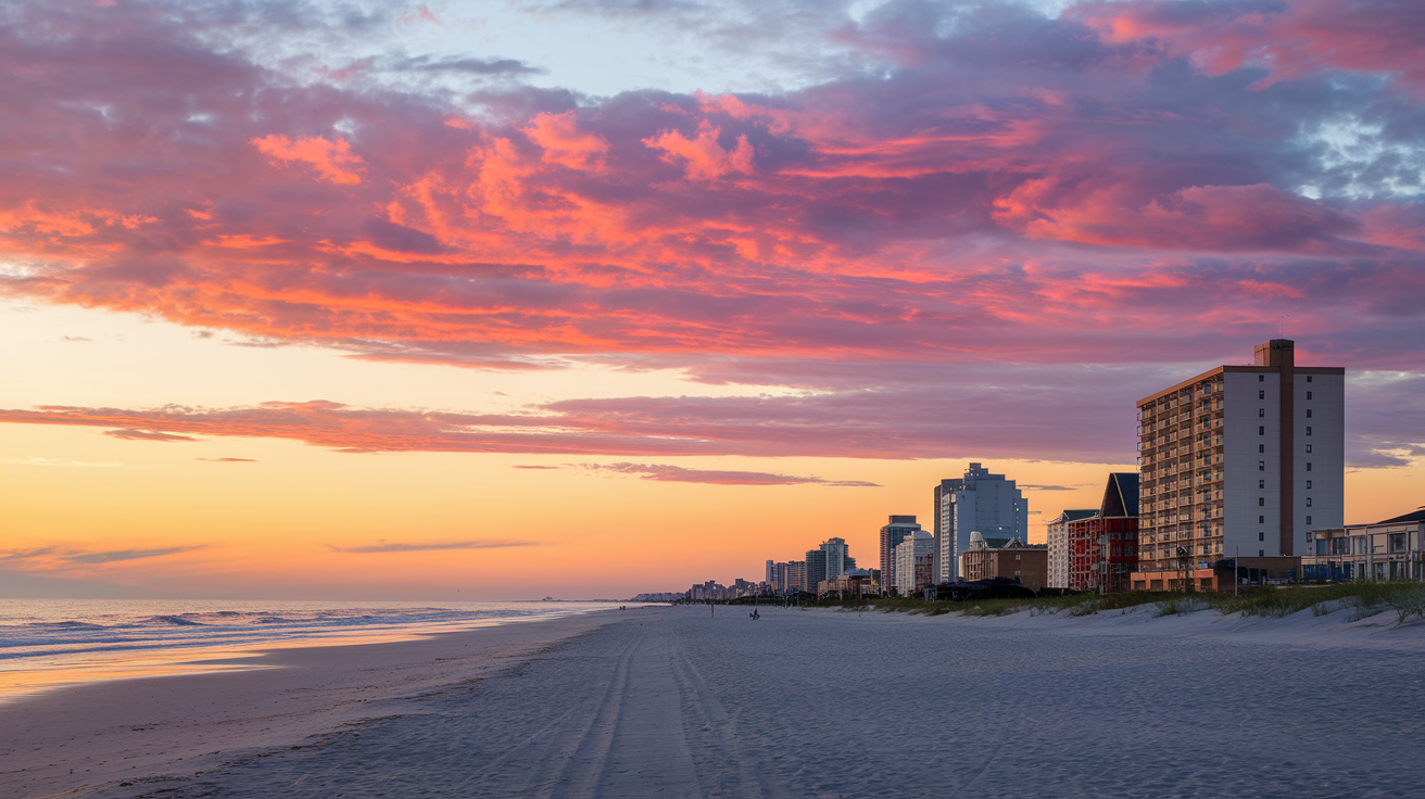 Myrtle Beach Temperature in May: Weather & Travel Tips