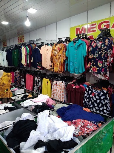 Quality textiles at Lumbini Textile