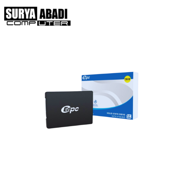 SSD ENPC 256 SATA