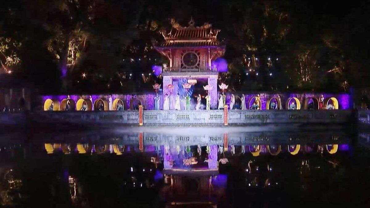 Xây dựng xã hội văn minh từ nền tảng văn hóa cộng đồng - Đài Phát thanh và truyền hình Hà Nội