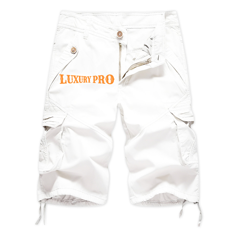 2D Large Size Work Beach Shorts