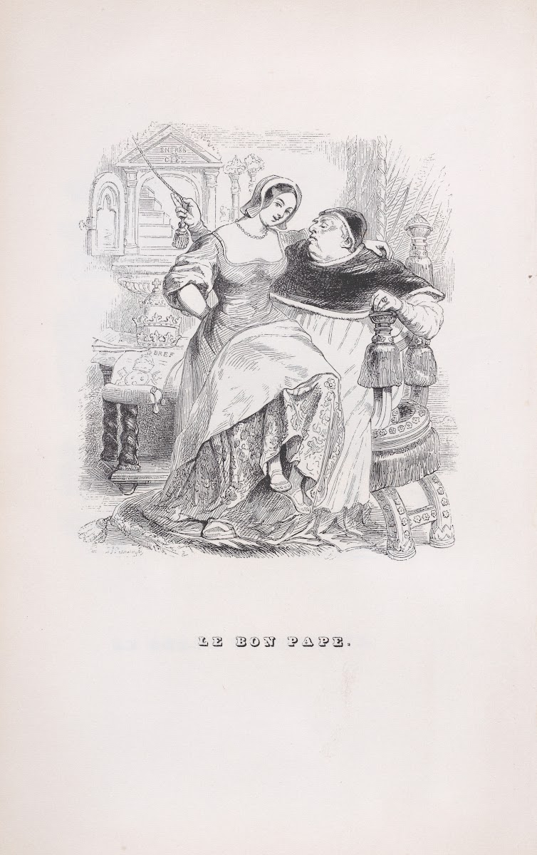 The Good Pope 1836