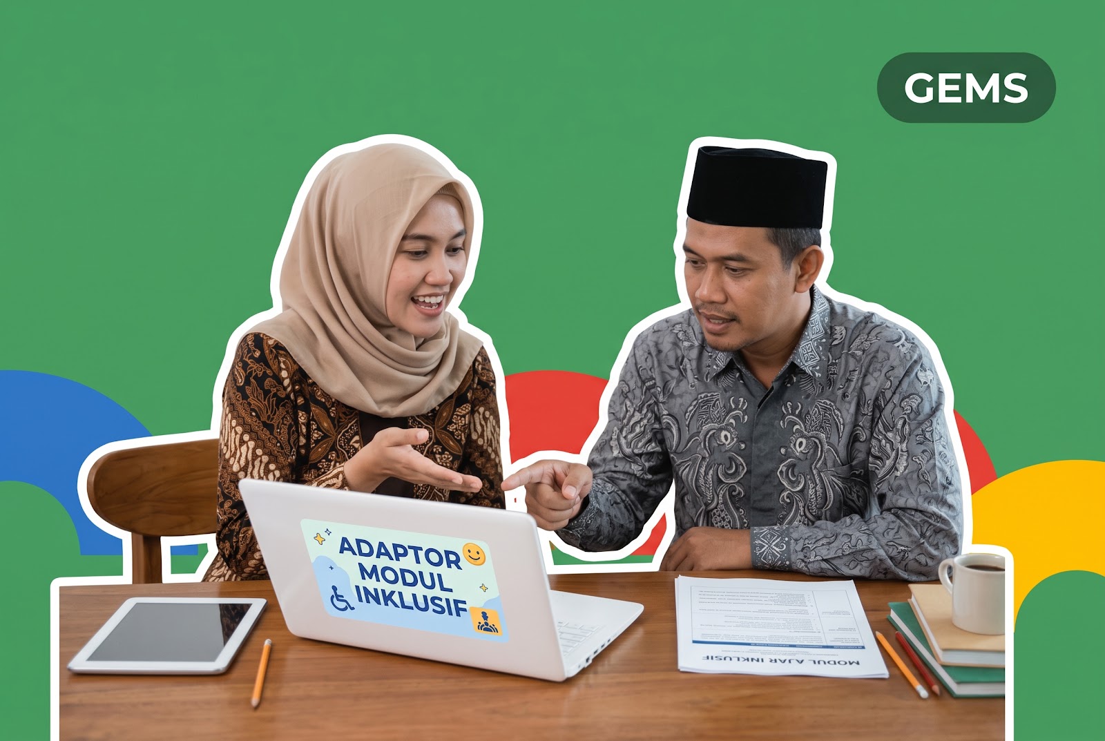 Adaptor Modul Inklusif Madrasah