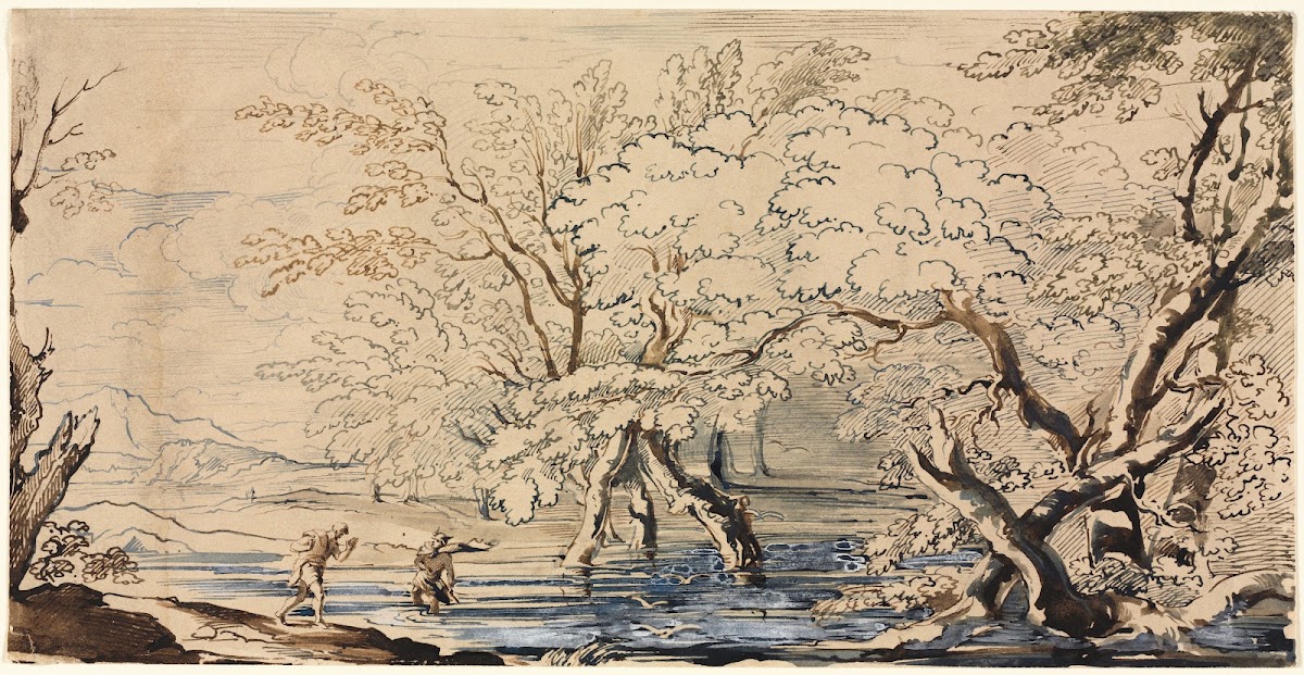 Mercury And Argos C 183648