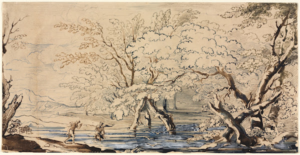 Mercury And Argos C 183648