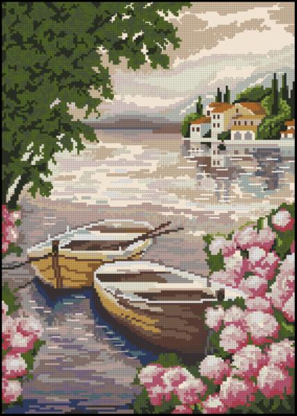 CMP 320222 Gulf Of Venetian