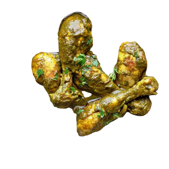 Saag Chicken