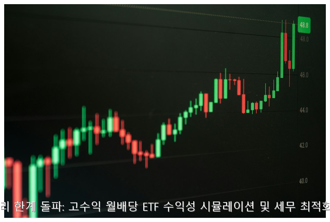 CMA 금리 3배 뛰어넘는 월배당 ETF 수익 분석 핵심 안내 및 분석 인포그래픽 (2)
