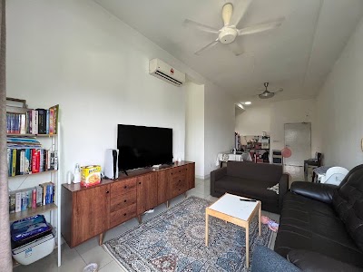 Savanna Executive Suites Southville City — Corner Unit Level 30 — foto 10/10