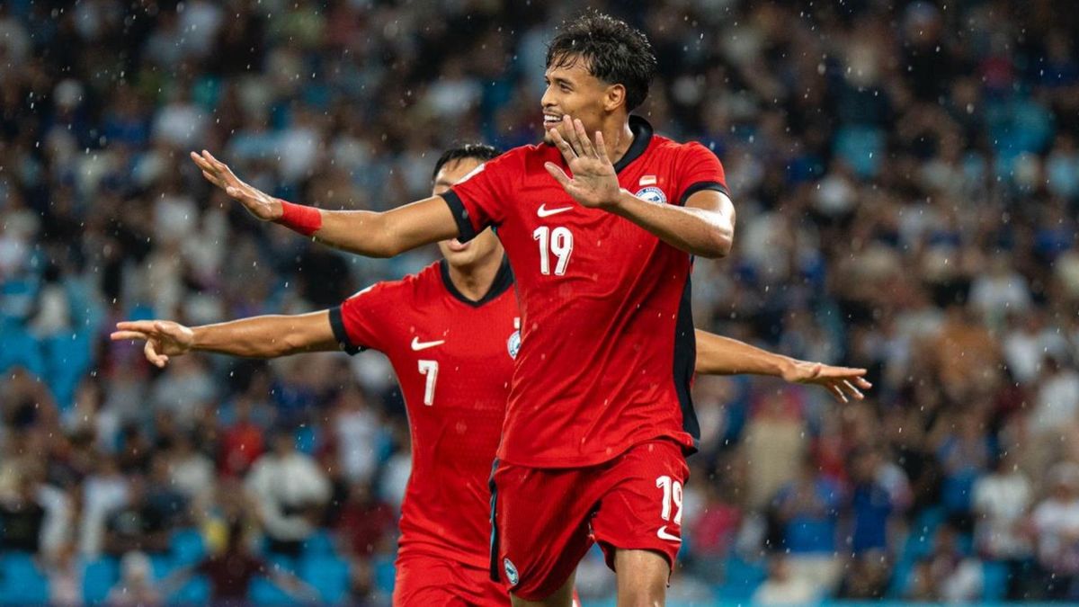 Highlights Singapore 2-1 Cambodia - Tạp chí Tri thức