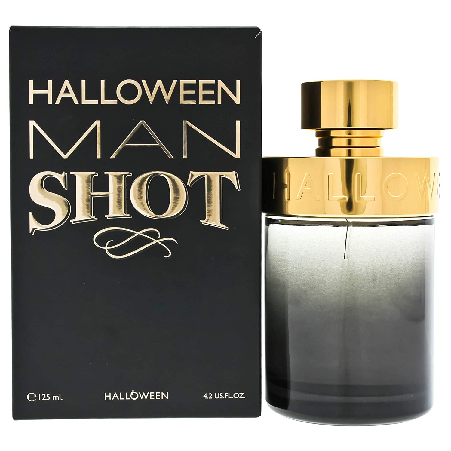 HALLOWEEN SHOT DE JESUS DEL POZO HOMBRE 125ML EDT