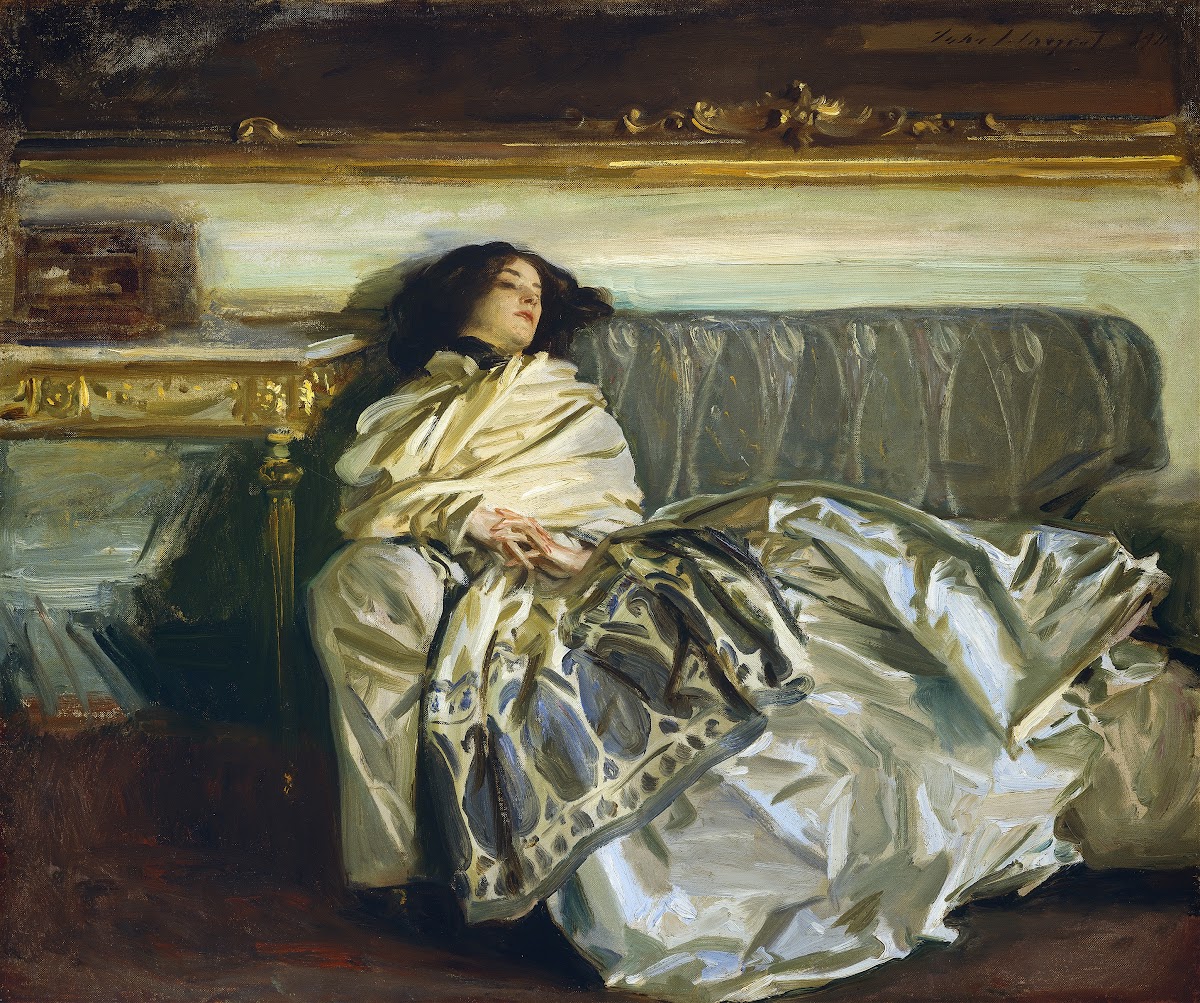 Nonchaloir Repose 1911