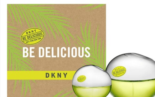ESTUCHE DONNA KARAN BE DELICIOUS MUJER 2PZS 100ML EDP + 30ML EDP