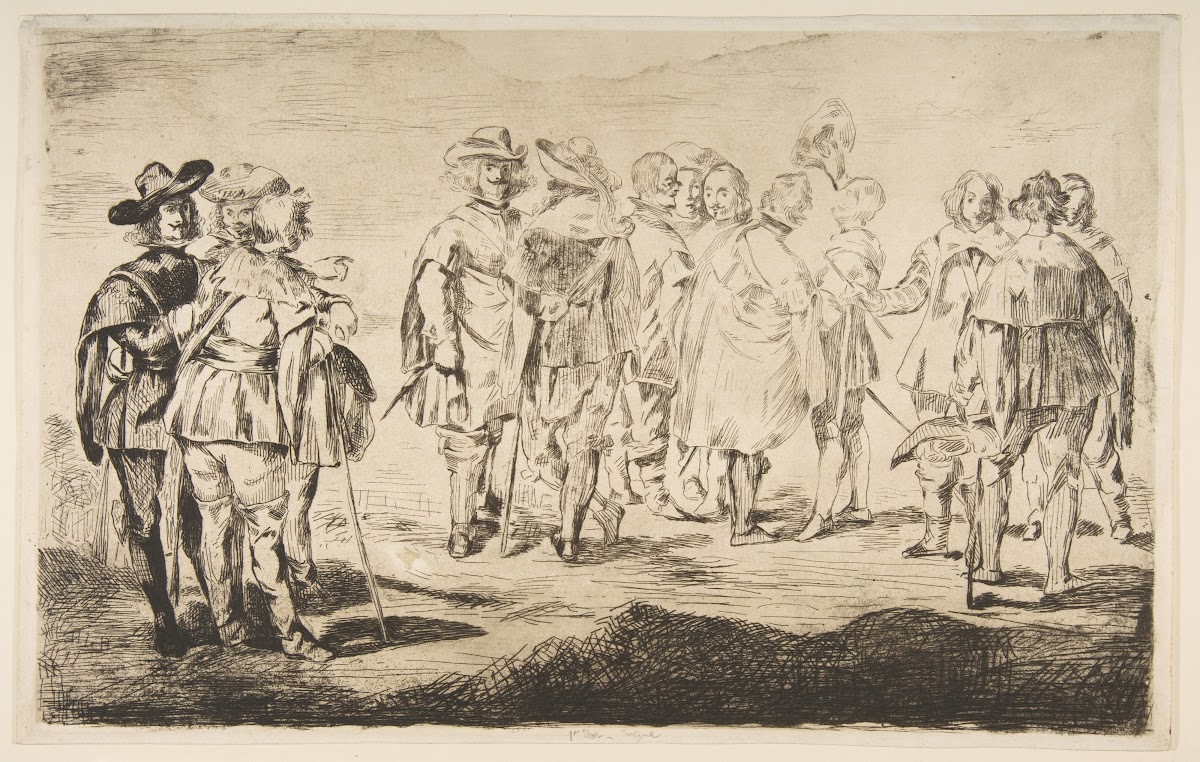 The Little Cavaliers 186162