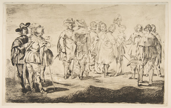 The Little Cavaliers 186162