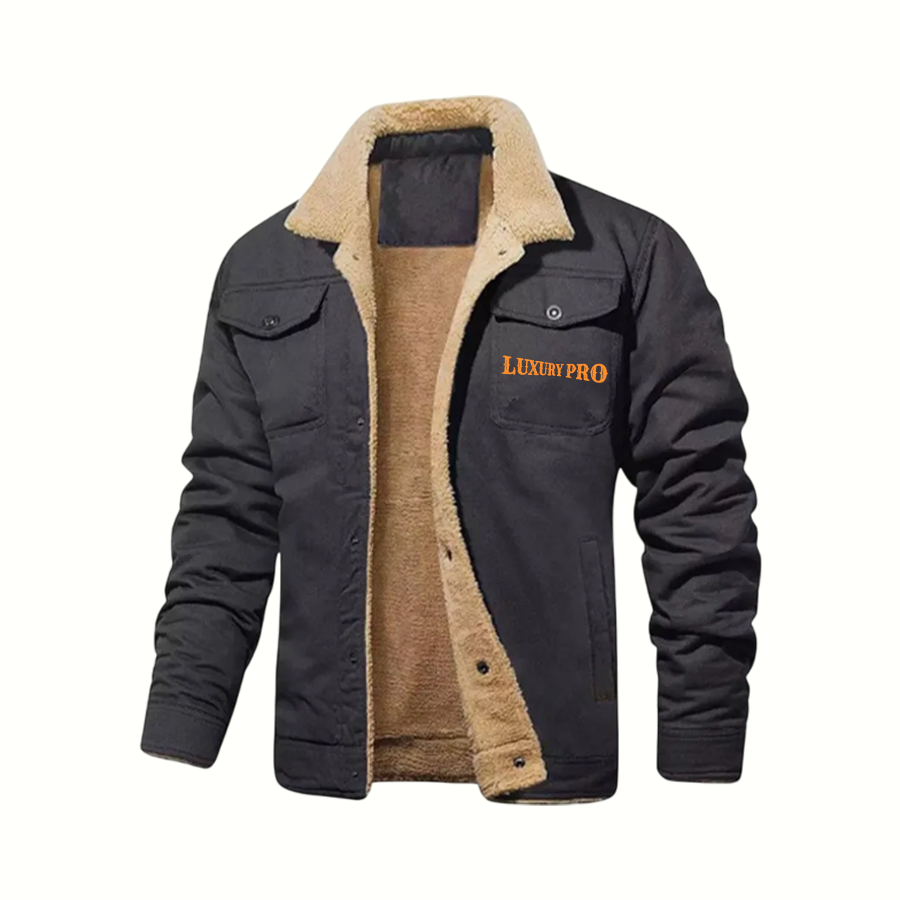 2D Fleece Jacket