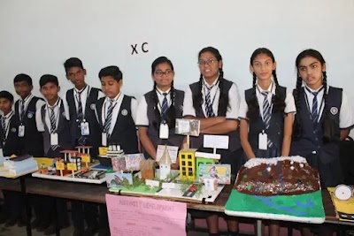 Secondary Section in Carmel High School Gadchiroli