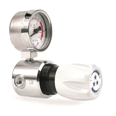 S Series 20 In-Line Regulator - In-Line Regulators by Southern CGS