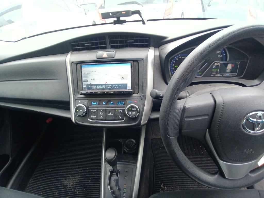 Toyota Corolla Fielder